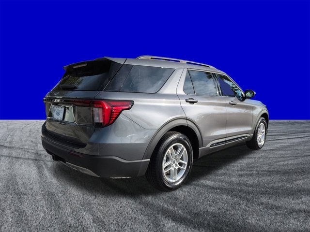 New 2026 Ford Explorer ACTIV - photo 28