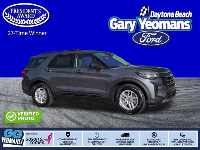 New 2026 Ford Explorer ACTIV - photo 29
