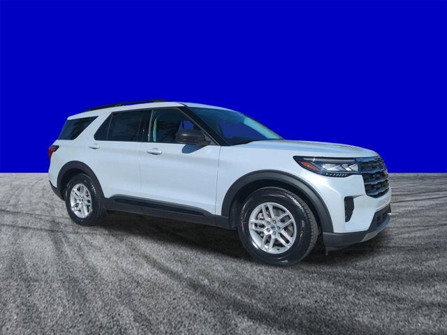 New 2026 Ford Explorer ACTIV - photo 33