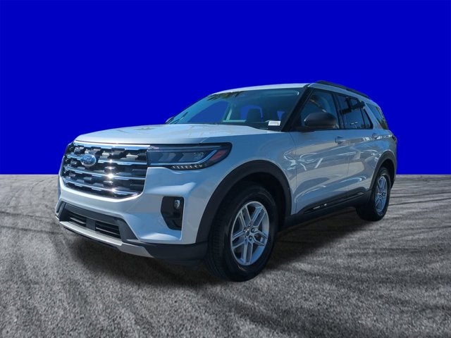 New 2026 Ford Explorer - photo 1