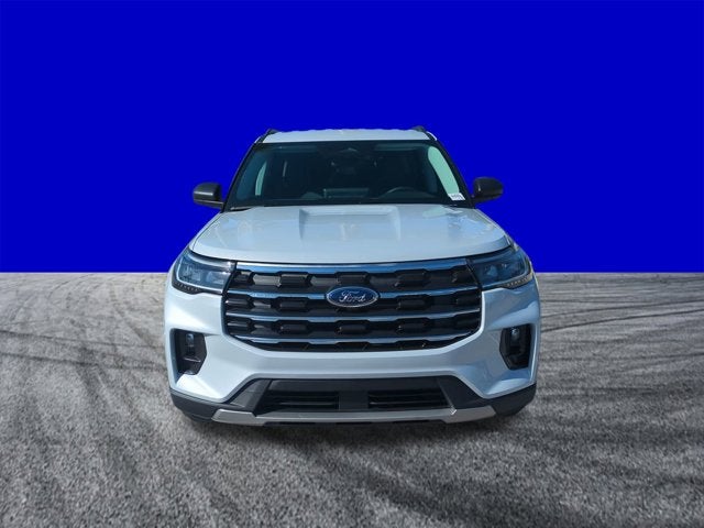 New 2026 Ford Explorer - photo 2