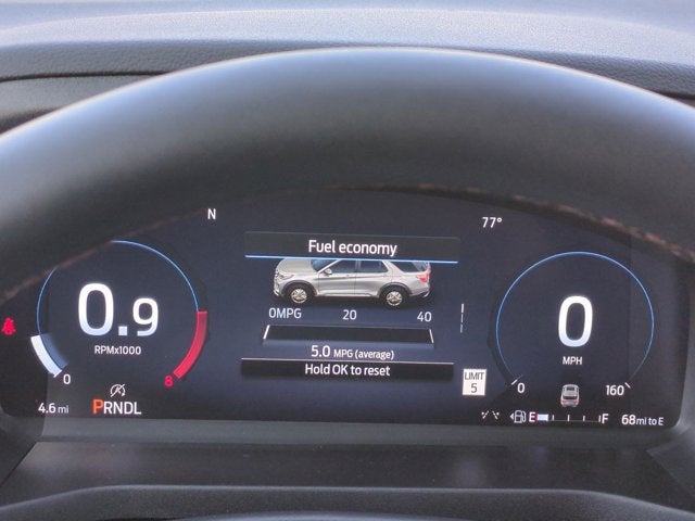 New 2026 Ford Explorer ACTIV - photo 19