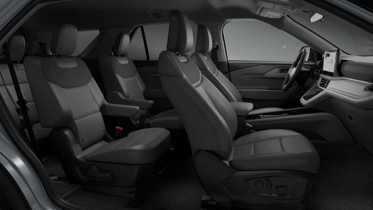 New 2026 Ford Explorer ACTIV - photo 26