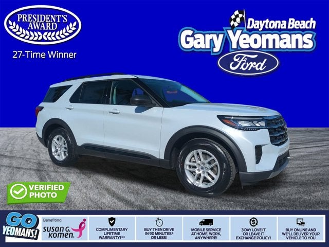 New 2026 Ford Explorer ACTIV - photo 30