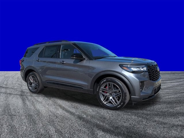 New 2026 Ford Explorer ST - photo 32
