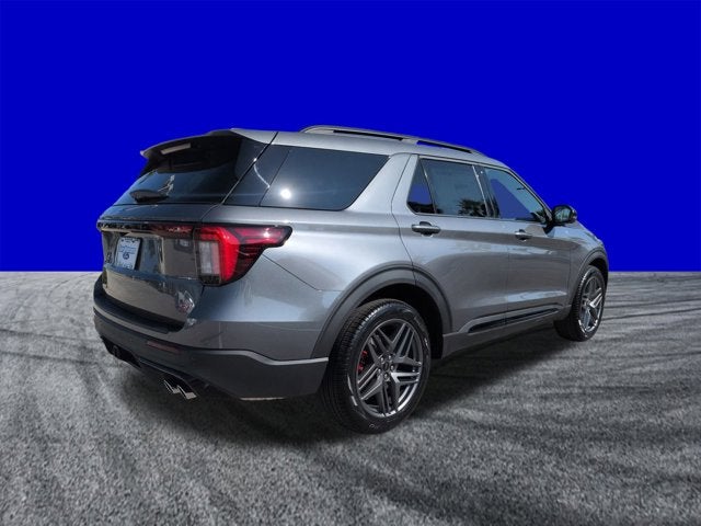 New 2026 Ford Explorer ST - photo 34