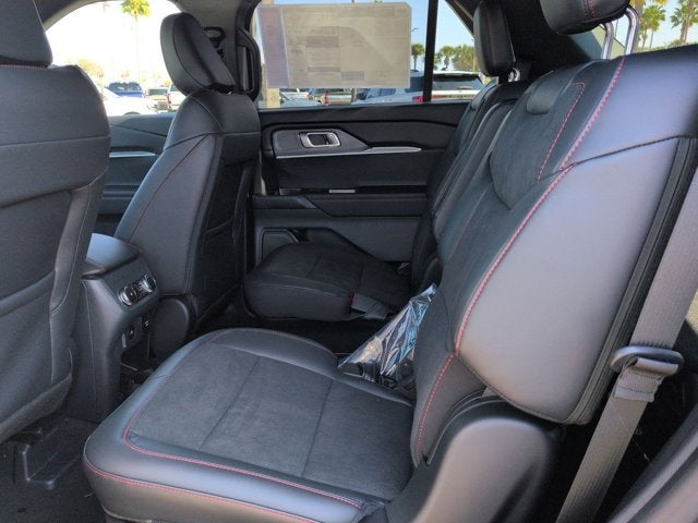 New 2026 Ford Explorer ST - photo 7
