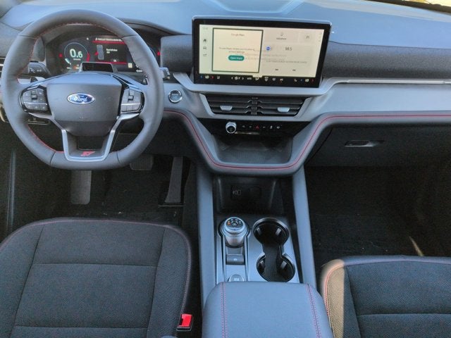 New 2026 Ford Explorer ST - photo 8