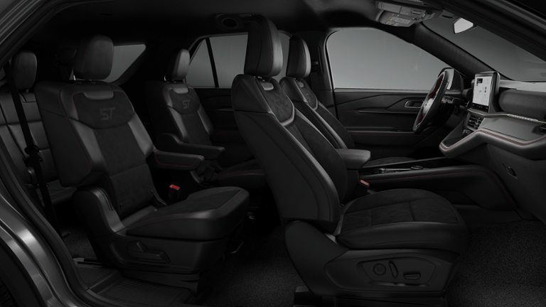New 2026 Ford Explorer ST - photo 27