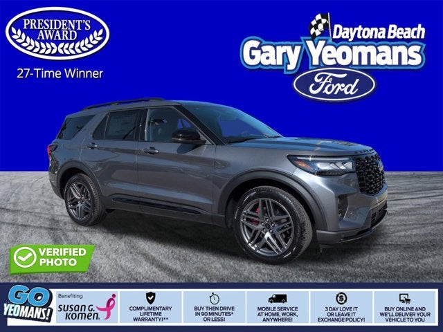 New 2026 Ford Explorer ST - photo 30
