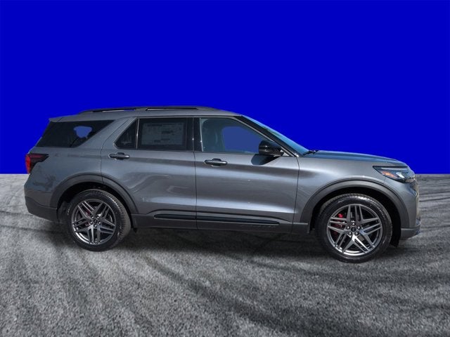 New 2026 Ford Explorer ST - photo 31