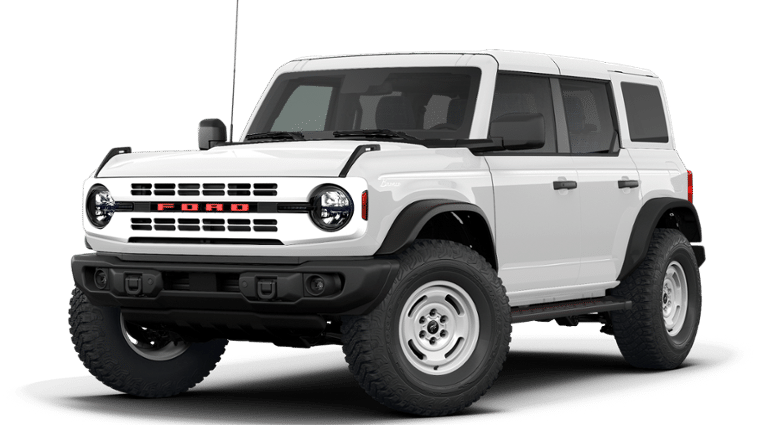 New 2026 Ford Bronco - photo 1