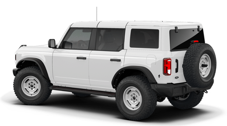 New 2026 Ford Bronco - photo 2