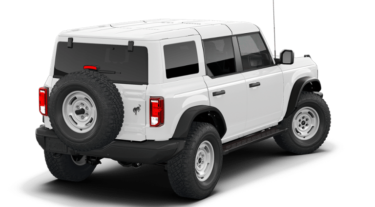 New 2026 Ford Bronco Heritage - photo 3