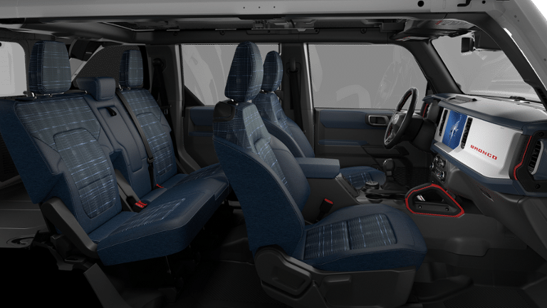 New 2026 Ford Bronco Heritage - photo 5