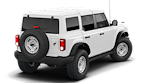 New 2026 Ford Bronco Heritage thumbnail 3