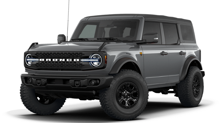 New 2026 Ford Bronco - photo 1