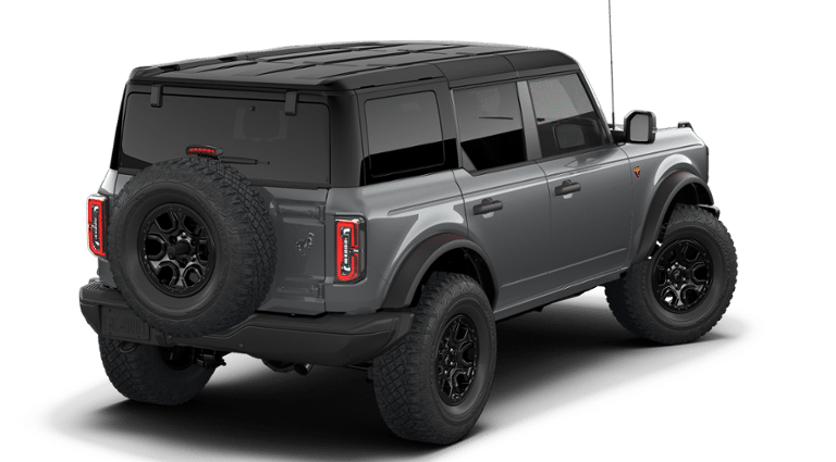 New 2026 Ford Bronco - photo 2