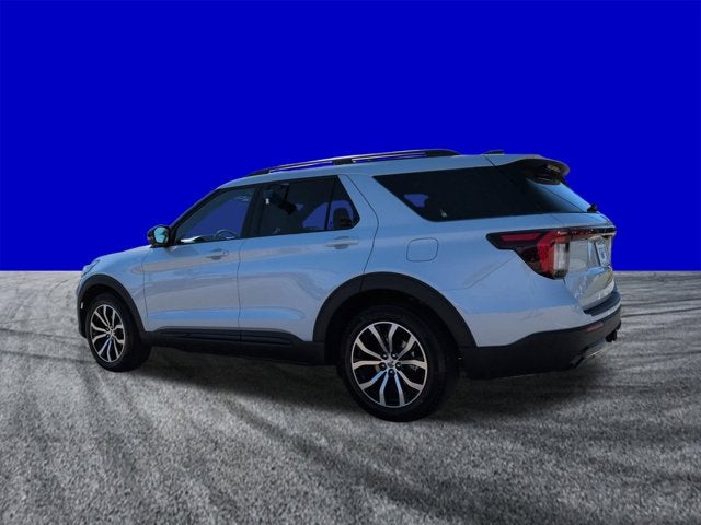 New 2026 Ford Explorer ST-Line - photo 10