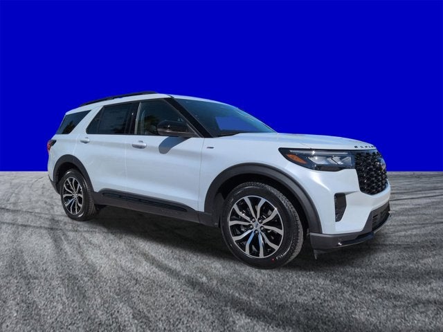 New 2026 Ford Explorer ST-Line - photo 13