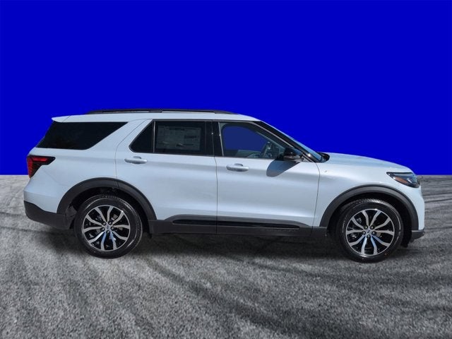 New 2026 Ford Explorer ST-Line - photo 20