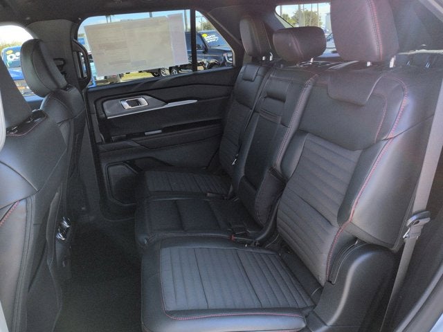 New 2026 Ford Explorer ST-Line - photo 23