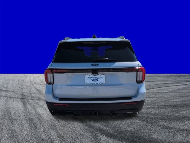 New 2026 Ford Explorer ST-Line - photo 24