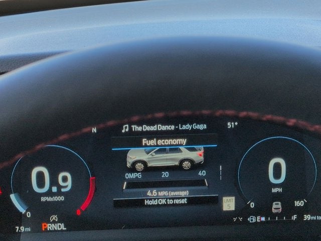 New 2026 Ford Explorer ST-Line - photo 30