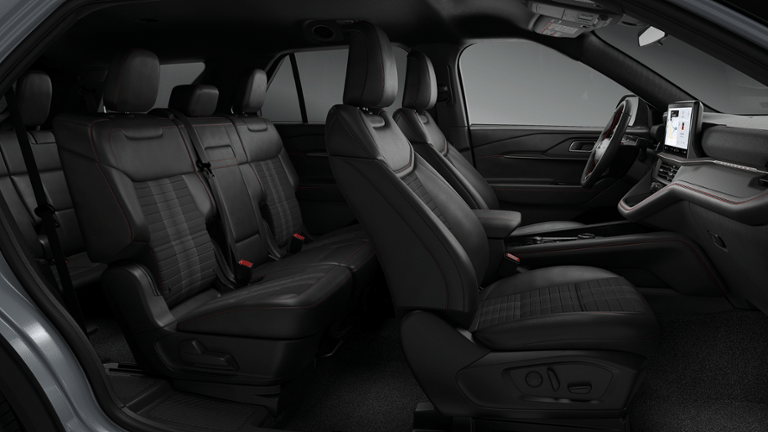 New 2026 Ford Explorer ST-Line - photo 5