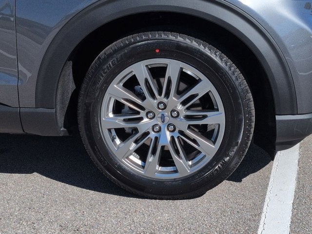 New 2026 Ford Explorer Platinum - photo 14