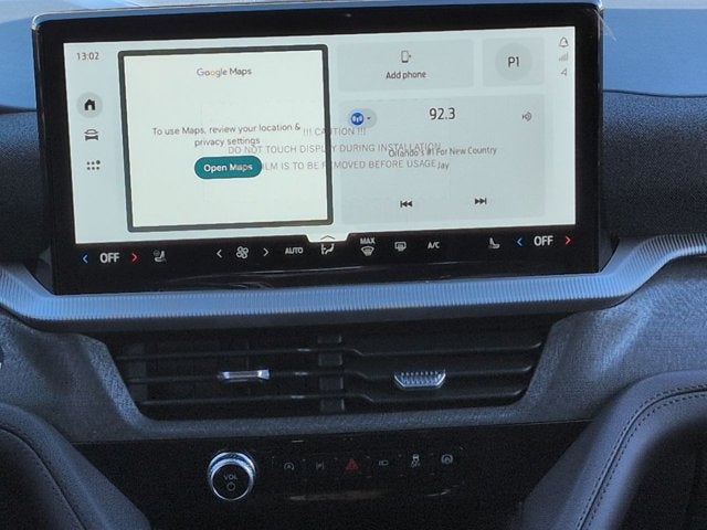 New 2026 Ford Explorer Platinum - photo 15