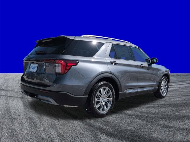 New 2026 Ford Explorer Platinum - photo 17