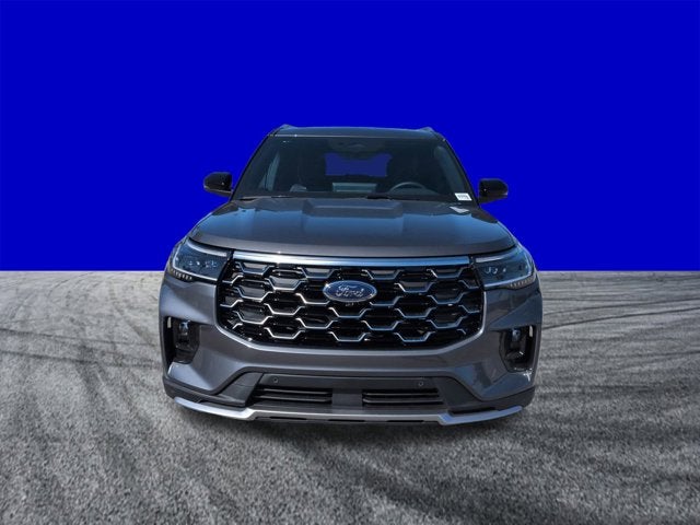 New 2026 Ford Explorer Platinum - photo 19
