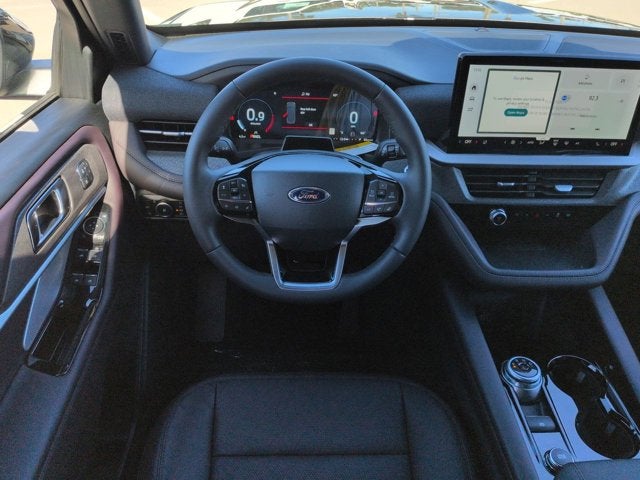 New 2026 Ford Explorer Platinum - photo 22