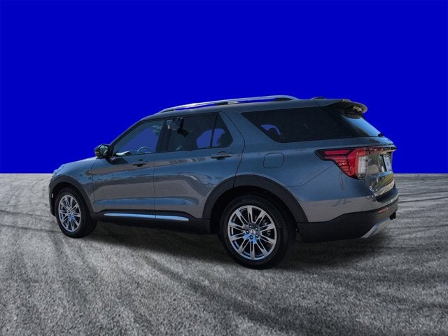 New 2026 Ford Explorer Platinum - photo 24