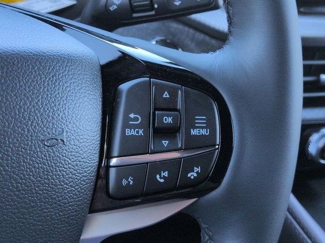 New 2026 Ford Explorer Platinum - photo 27