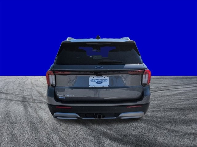 New 2026 Ford Explorer Platinum - photo 29