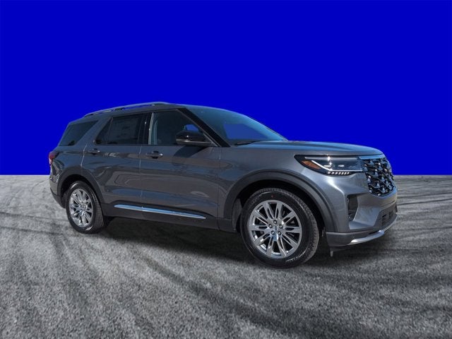 New 2026 Ford Explorer Platinum - photo 30