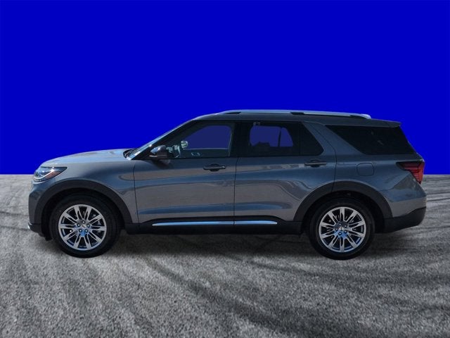 New 2026 Ford Explorer Platinum - photo 34