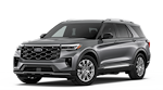New 2026 Ford Explorer Platinum thumbnail 1