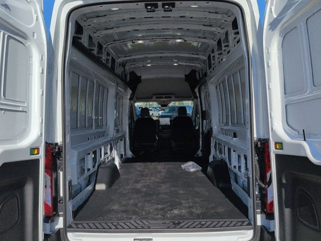 New 2026 Ford Transit 350 HD High Roof Empty Cargo Van - photo 12