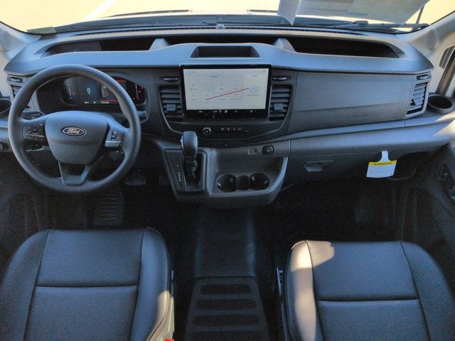 New 2026 Ford Transit 350 HD High Roof Empty Cargo Van - photo 13