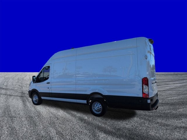 New 2026 Ford Transit 350 HD High Roof Empty Cargo Van - photo 14