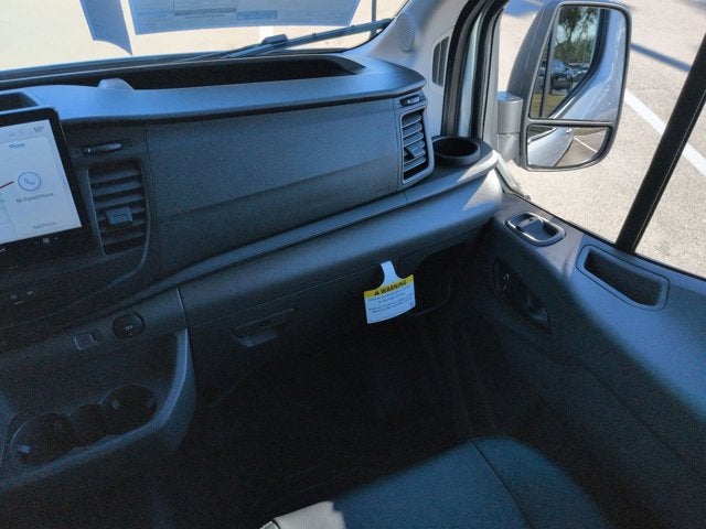 New 2026 Ford Transit 350 HD High Roof Empty Cargo Van - photo 15