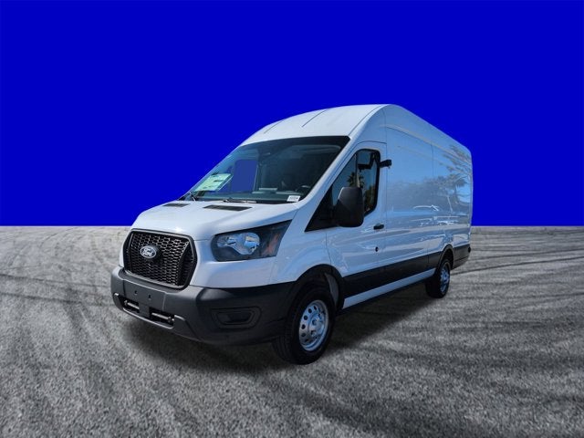 New 2026 Ford Transit 350 HD High Roof Empty Cargo Van - photo 16