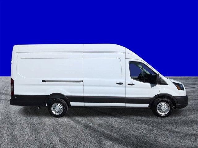 New 2026 Ford Transit 350 HD High Roof Empty Cargo Van - photo 26