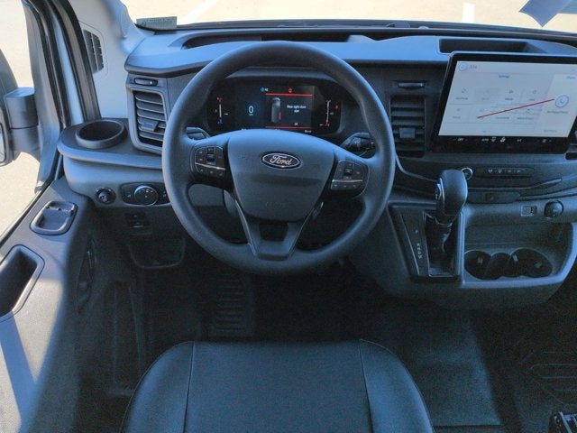 New 2026 Ford Transit 350 HD High Roof Empty Cargo Van - photo 27