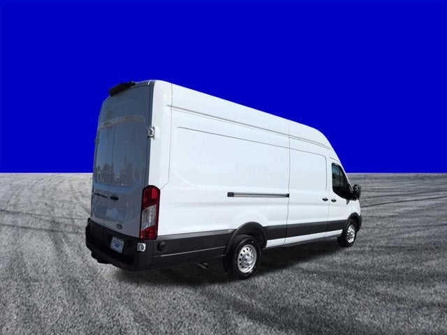New 2026 Ford Transit 350 HD High Roof Empty Cargo Van - photo 29