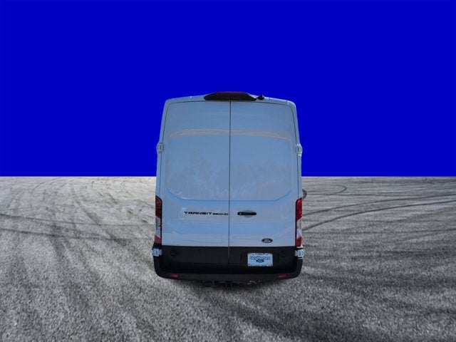 New 2026 Ford Transit 350 HD High Roof Empty Cargo Van - photo 30