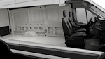 New 2026 Ford Transit 350 HD High Roof Empty Cargo Van thumbnail 9